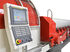 Pipe beveling, chamfering, threading, and cut grooving machine for pipes up to OD 48"