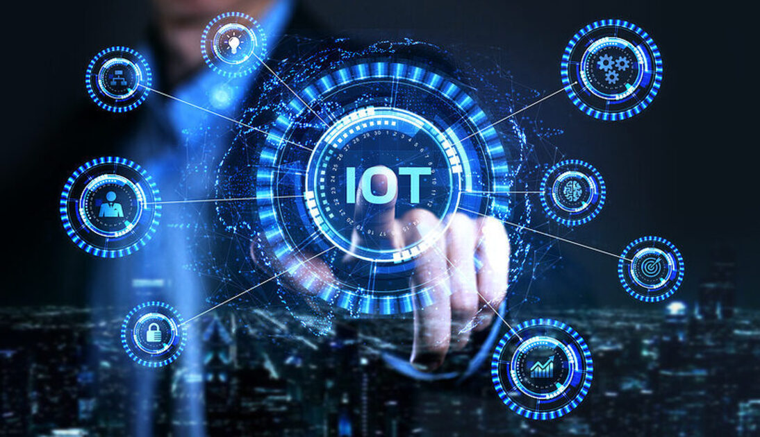 How IoT boosts the manufacturing industry