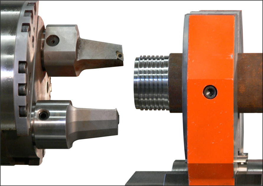 Teksome Rohr-Extraktor Werkzeug - Entfernt Gebrochene Rohre Aus Wasserleitungen