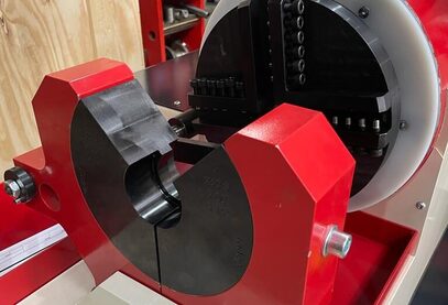 Special clamp shells