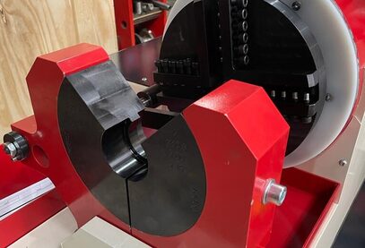 Special clamping shells