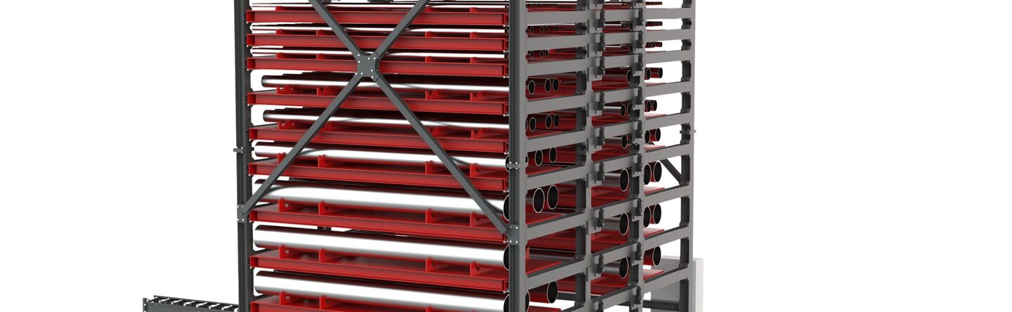 Storage Tower
