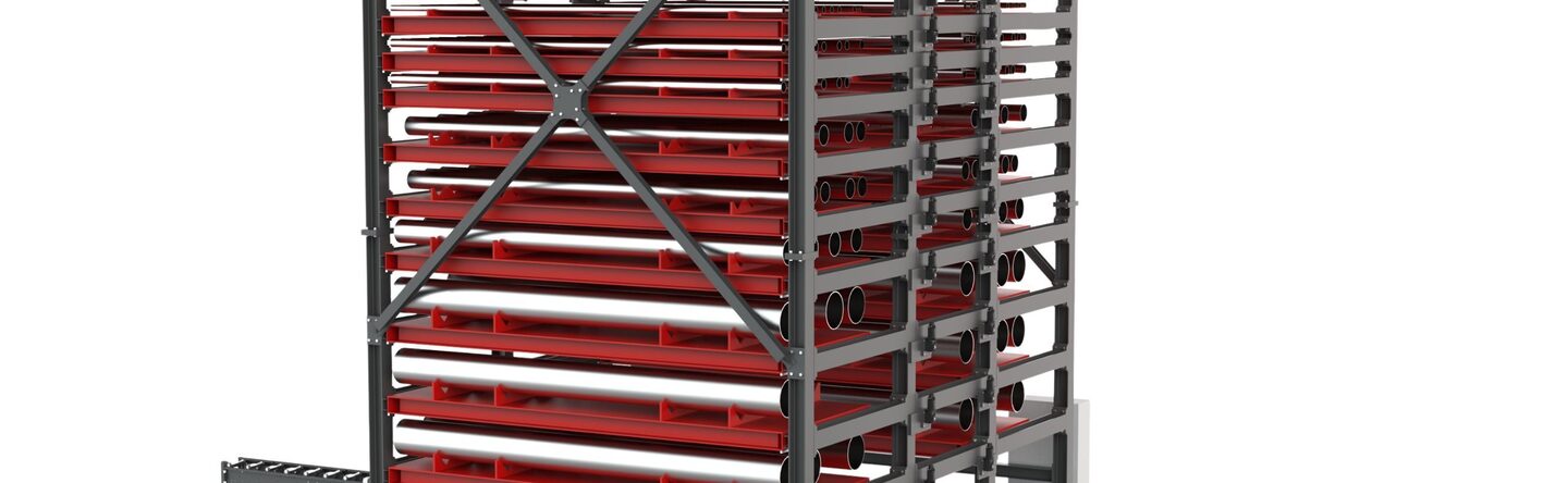 Storage Tower