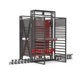 Storage Tower