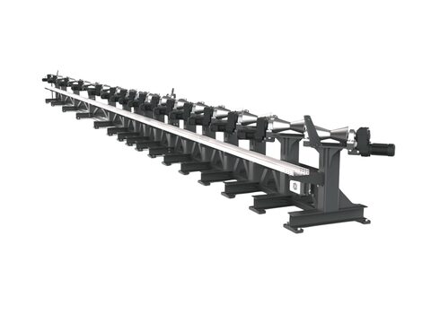 Roller Conveyor - heavy version