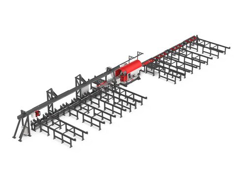Schneid- und Anfaszelle